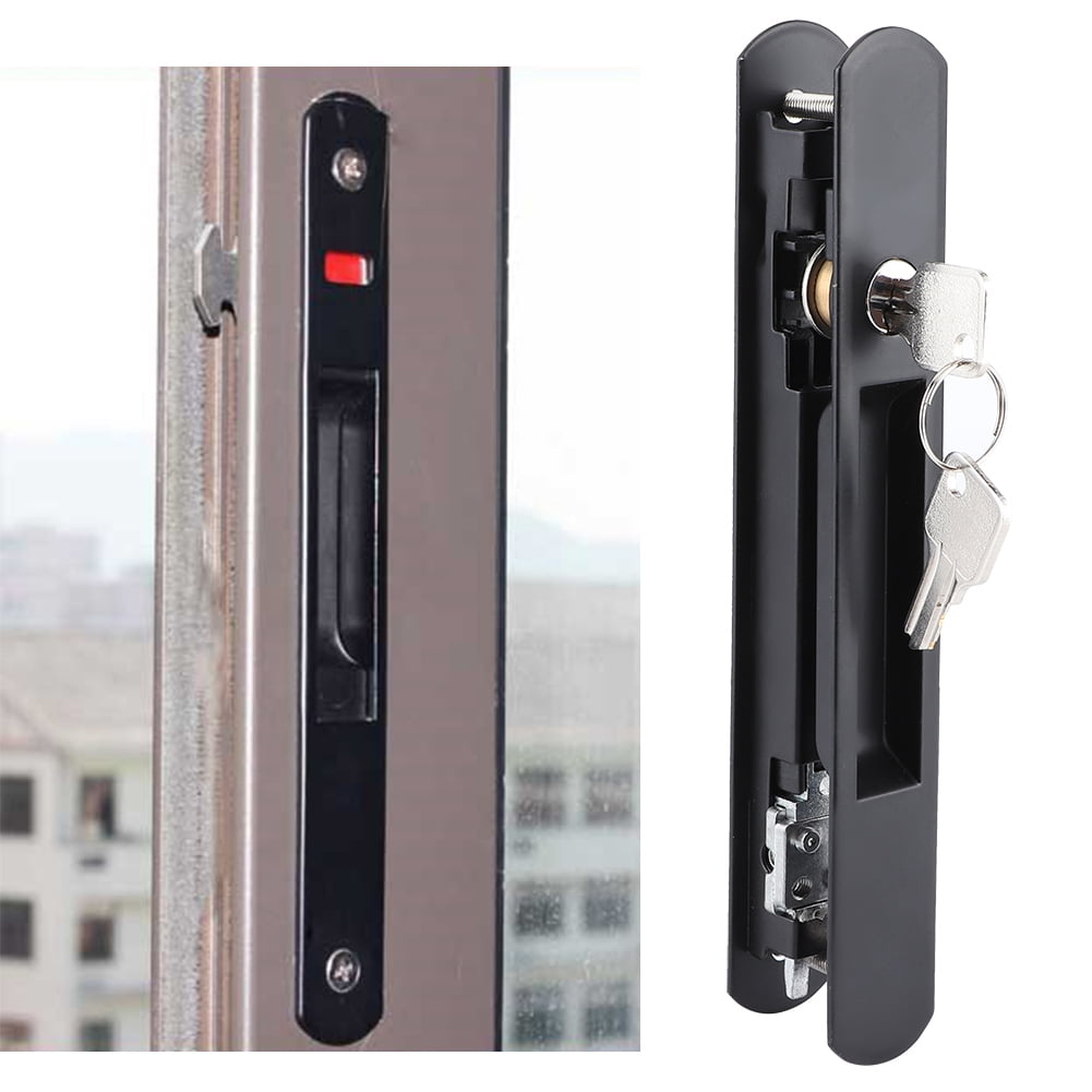 Otviap Single Double Sided Lock Catchsliding Door Window Hook Lock