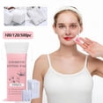 thumbnail image 3 of Premium Cosmetic Cotton Pads, 500 Count, Soft & Absorbent Lint-Free Square Edge Pressed for Makeup Removal, Skincare, Nail Polish, 3 of 10