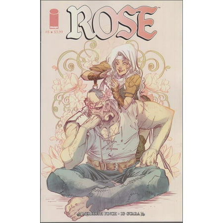 

Rose (Image) #8C VF ; Image Comic Book