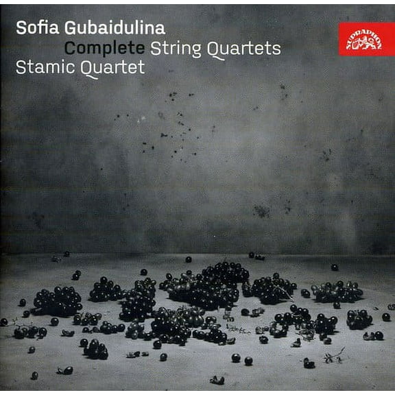 Stamic Quartet - Complete String Quartets - Music & Performance - CD