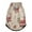 Santa Gifts Boxes, variant on Pet Winter Coat Snow Zipper Clothing Cold Weather Dog Vest Warm Puppy Coat Snowflakes