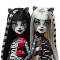thumbnail image 3 of Monster High Boo-riginal Creeproduction Meowlody and Purrsephone Dolls with Diary and Doll Stands, 3 of 6