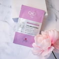 thumbnail image 7 of Leaders Insolution VITA Brightening Skin Renewal Mask | Vitamin C & Niacinamide for Dark Spot Reduction and Luminous Glow | 100% Natural Cotton Sheet for Dull Skin (5 Sheets), 7 of 7
