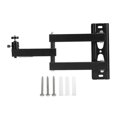 thumbnail image 1 of Support mural pour projecteur 20-40 cm, pliable, angle réglable, interface universelle 1/4, 1 of 4