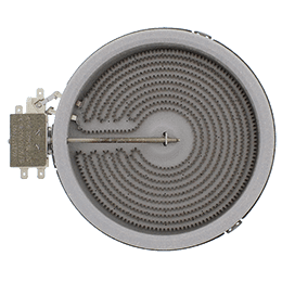 ERP Radiant Burner Element 6" fits GE, AP2027789, PS243905, WB30T10047