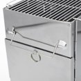 thumbnail image 2 of TFixol Camp Grill Estufas portátiles pequeñas plegables de acero inoxidable con transporte, 2 of 8