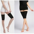 thumbnail image 1 of Thigh Leg Massage Shaper Burning Compression Calories Off For Women, 1 of 10