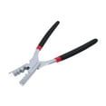 thumbnail image 4 of Alicates de crimpeado,Herramienta de crimpado de terminales de tubo multifuncional,Crimpadora de terminales de cable de 0,5 a 16 mm²,Alicates para crimpar terminales tubulares tipo, 4 of 8