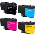 thumbnail image 1 of Compatible Brother LC3035 XXL Combo Ink Cartridge BK/C/M/Y by Superink, 1 of 1