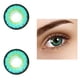 thumbnail image 1 of Accesorios perfectos para cosplay de anime de Halloween para mujeres: 2 lentes para fiestas, regalo ideal para damas y niñas, 1 of 5