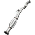 thumbnail image 4 of ledkingdomus Fits 2007 2008 2009-2016 Nissan Altima Rear Catalytic Converter EPA Approved, 4 of 4