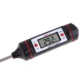 thumbnail image 1 of Lutabuo Portable Digital Thermometer Temperature Meter Detector with Probe Sensor, 1 of 6