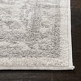 thumbnail image 3 of SAFAVIEH Adirondack Zoey Distressed Area Rug, Ivory/Silver, 3' x 5', 3 of 8