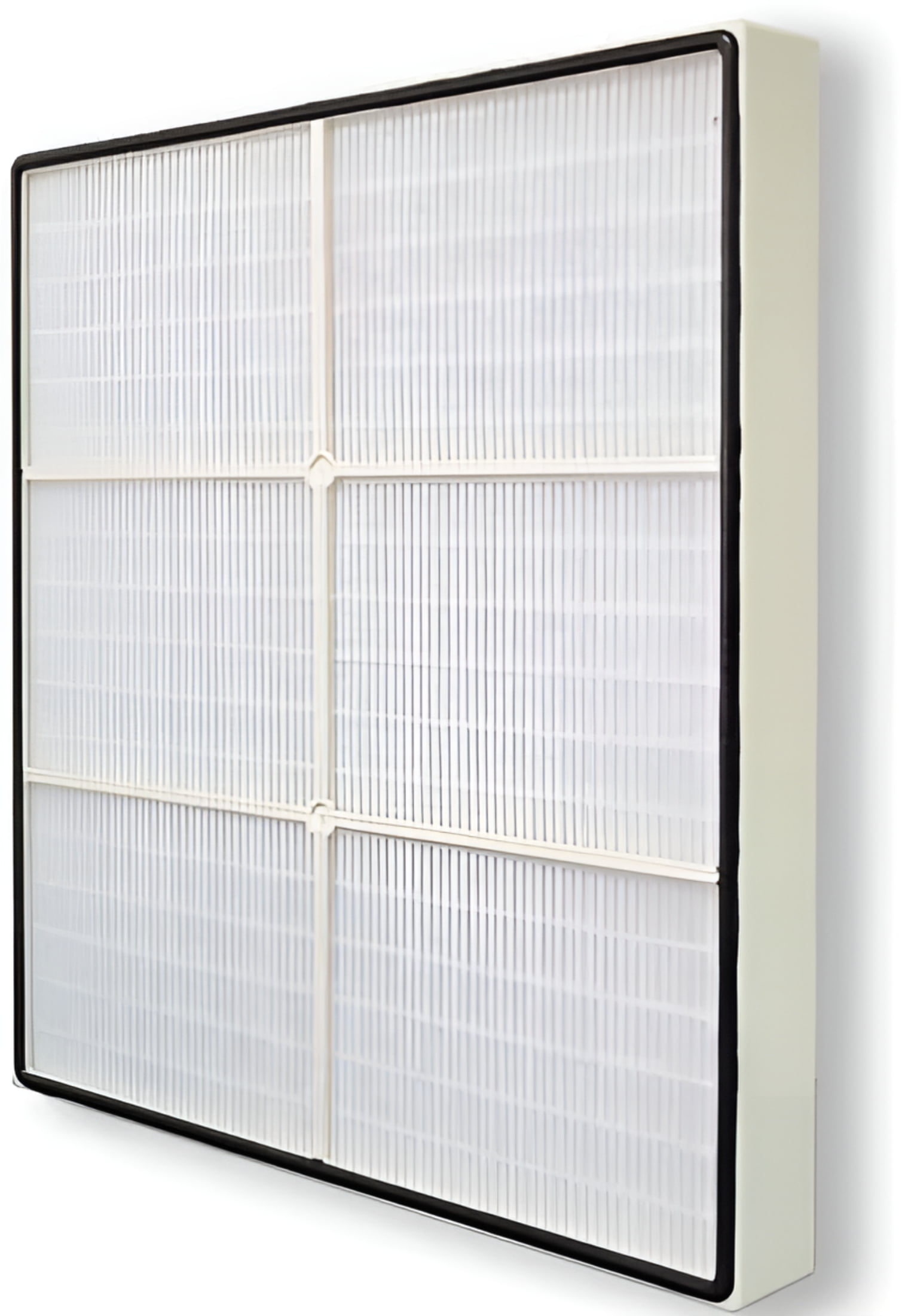 Nispira Compatible Whirlpool 8171434K Large Air Purifier HEPA and 4 Carbon Pre Filter Set For Whispure Models AP350, AP450, AP45030HO & AP510, 2 Sets