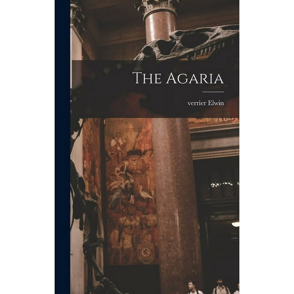 The Agaria, (Hardcover)