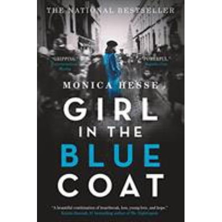 Pre-Owned Girl in the Blue Coat (Paperback) 0316260630 9780316260633