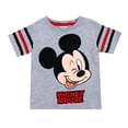 thumbnail image 4 of Conjunto Jogger Y Playera Mickey Gris Licencia Mickey Mouse gris 2 Blip Kids K1346, 4 of 6