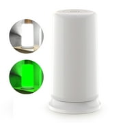 KTS Light Therapy Lamp For Migraines, Headaches, Insomnia, Photosensitivity, Anxiety, Soft Green & White Mod Dimmable Therapy Lamp