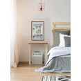 thumbnail image 2 of Lounge by the Pool Framed Painting Print, 2 of 6
