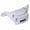 White, variant on Everest  11.5 in. Wide Everest Signature Fanny Pack