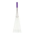 thumbnail image 1 of Red Gorilla Tubtrug Big Tidee Rake, 1 of 1
