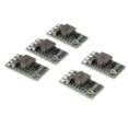 thumbnail image 1 of Paquete de 2-6 5 piezas Mini DC-DC 4-24V12V24V a 5V3A Módulo de alimentación 97.5 para automóvil se describe Baoblaze Módulo de alimentación, 1 of 8