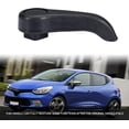 thumbnail image 4 of CHAO Manijas negras de ajuste del asiento delantero para Renault Clio 2 Twingo 1 7701209658 7701470827, 4 of 5