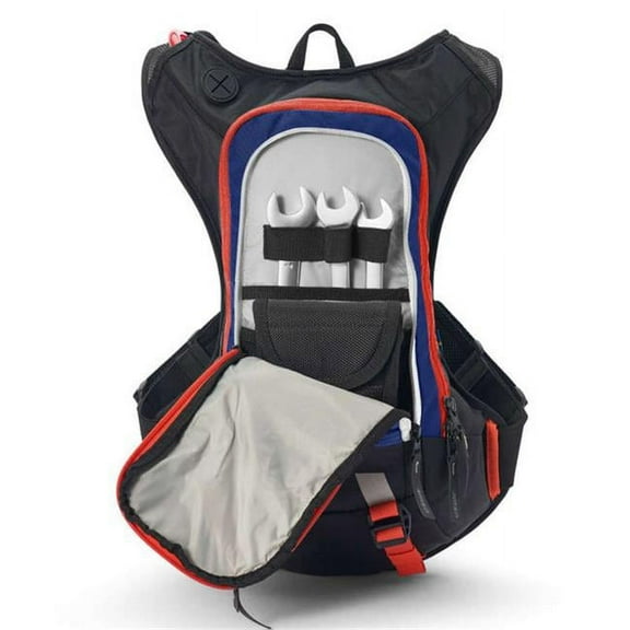 USWE 2084240 8L Moto Hydro Hydration Pack - Kurt Caselli Edition
