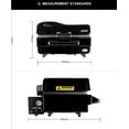 thumbnail image 3 of Techtongda 3D Muti-fuction Vacuum Sublimation Heat Press Machine for Phone Cases Mugs Printing Red or Black Color Three-dimensional printing CE Certification, 3 of 19
