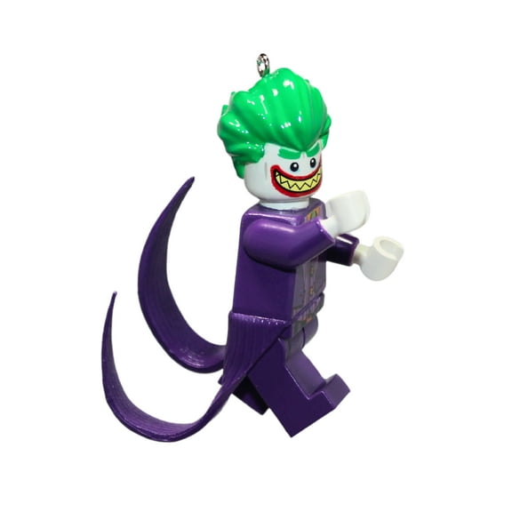 Hallmark Ornament: 2018 The Joker | QXI3063 | LEGO