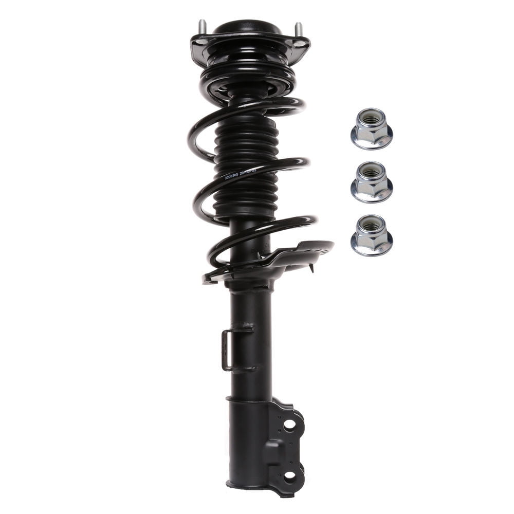 PRT 818066 Suspension Strut and Coil Spring Assembly Fits select: 2014-2016 HYUNDAI ELANTRA, 2012-2013 HYUNDAI ELANTRA GLS/LIMITED