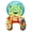 D, variant on Baby Tummy Time Pillow, U-Shaped Prone Support Mat with Sound Toy and Teether for Infant Floor Play