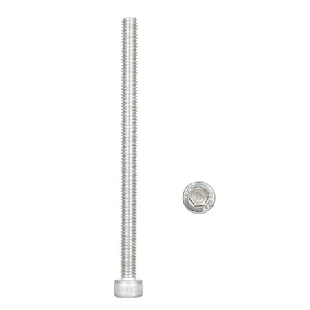 

Carevas M6 DIN912-A2 Stainless Steel Allen Bolt Socket Screws Hex Screw M6*90