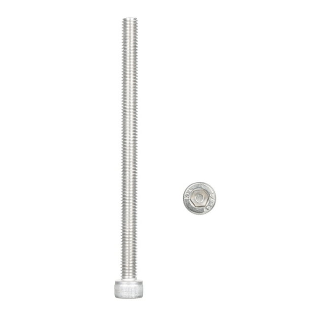 M6 DIN912-A2 Tornillo Allen Tornillos hexagonales Tornillos hexagonales Tornillo hexagonal M6 MABOTO Tornillo