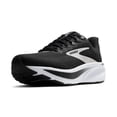 thumbnail image 1 of Zapatillas para correr Brooks Ghost 17 para mujer negras anchas talla 11.5, 1 of 6