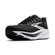 thumbnail image 1 of Zapatillas para correr Brooks Ghost 17 para mujer negras anchas talla 11.5, 1 of 6