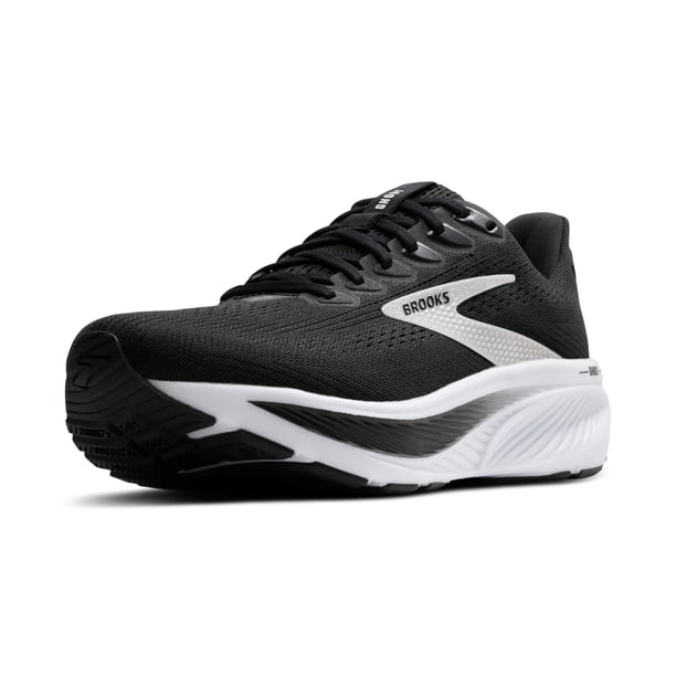 Zapatillas para correr Brooks Ghost 17 para mujer negras anchas talla 11.5