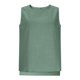 thumbnail image 5 of Craaazy Women's Relaxed Fit Round Neck Tank Top, Solid Color Sleeveless Asymmetric Top, Comfy High Low Hem Casual Vest for Summer Gifts, 5 of 7
