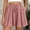 Pink1, variant on Kojanyu Women's Flowy Wide Leg Loose Lounge Shorts Casual Elastic Waist Drawstring Shorts with Pockets Summer Beach Vacation Outfits S-XXL