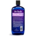 thumbnail image 5 of Baño espumoso Dr. Teal's Relax & Relief con eucalipto y menta verde, 5 of 5