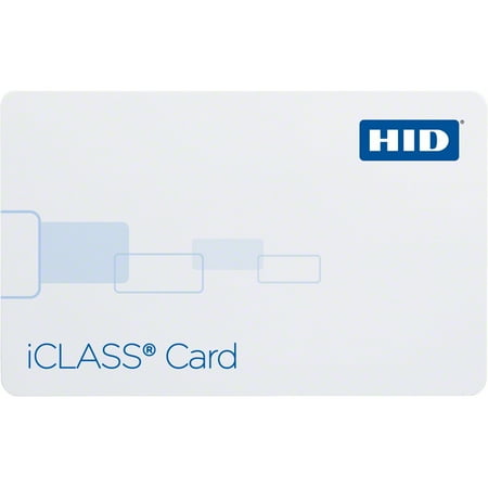 HID iCLASS Prox 2020 Smart Card