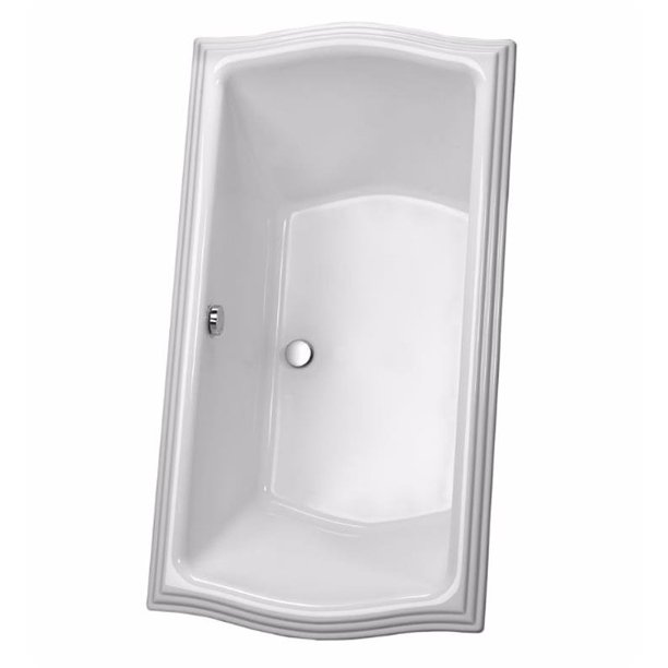 TOTO ABY781N12N Sedona Beige Drop In Soaking Bathtub In Sedona Beige