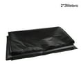 thumbnail image 4 of Naiovety Revestimiento Flexible para estanque de peces, película protectora para piscina y jardín, accesorio para acuicultura, 0,1mm de espesor, 1,5x2 Jardín y Patio 2x3 Metros Naiovety HA063002-03, 4 of 6