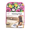 thumbnail image 1 of QuiltMate Tapis de Repassage en Silicone Rose Mini 10 Pouces x 14 Pouces, 1 of 10