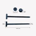 thumbnail image 4 of Hebilla universal para bridas de nailon Brida para cables, 4 of 6