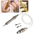 thumbnail image 2 of Lerpwige Accuracy Metal Polishing Pen With Adjustable Air Pressure For Jewelry Crafting Stainless Steel Tool, 2 of 16