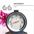 thumbnail image 2 of 2pcs Stainless Steel Oven Thermometer Baking Oven Cooking Thermometer for Home, 2 of 6