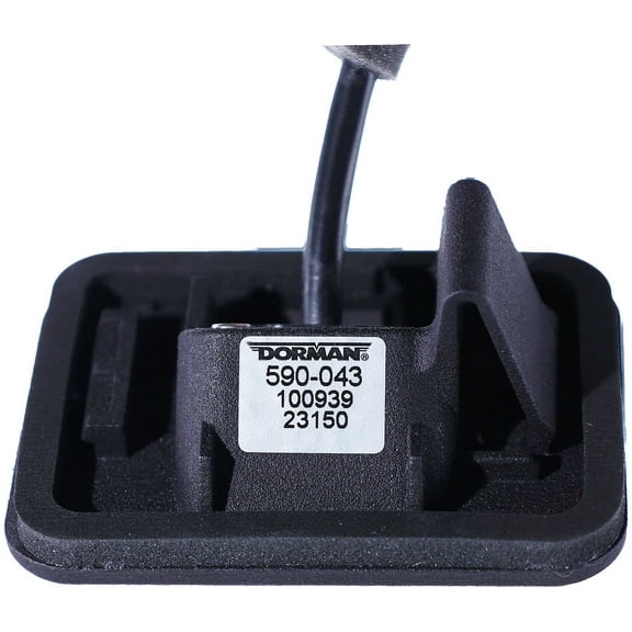 Dorman 590-043 Rear Park Assist Camera for Specific Nissan Models