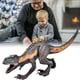 thumbnail image 2 of Simulación Dinosaurios Modelo Animal Modelo Estatuilla Tiranosaurio Decoración Del Hogar Regalo Para Niños matsuzay HA037009-00, 2 of 6