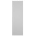 thumbnail image 4 of Ekena Millwork 18"W x 47"H True Fit PVC Horizontal Slat Framed Modern Style Fixed Mount Shutters, White (Per Pair - Hardware Not Included), 4 of 9